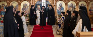Ο εορτασμός του Αγίου Χριστοδούλου στο Σύδνεϋ