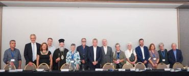 Ο Αρχιεπίσκοπος Κρήτης στην έναρξη των εργασιών του ΙΓ’ Διεθνούς Κρητολογικού Συνέδριου