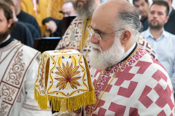 Νέος Επίσκοπος Κνωσού ο Αρχιμανδρίτης Μεθόδιος Βερνιδάκης Το Νοέμβριο η χειροτονία του Επισκόπου Κνωσού Μεθοδίου