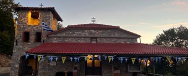 Εγκαίνια Ιερού Ναού Αγίου Παύλου από τον Εδέσσης Ιωήλ