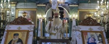 Φθιώτιδος Συμεών: Το άγγιγμα του Χριστού είναι Ανάσταση και ζωή!