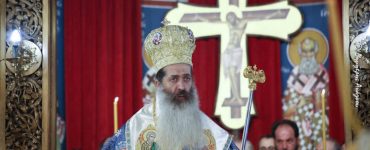 Φθιώτιδος Συμεών: Η πίστη μας στον Θεό φανερώνεται, όταν βάλλεται