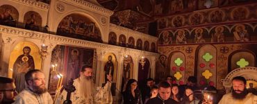 Φθιώτιδος Συμεών: Έσμιξαν οι χοροί του Ωδείου με τον χορό των Αγγέλων