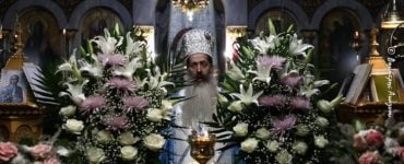 Φθιώτιδος Συμεών: Να έχουμε έτοιμο το χωράφι της καρδιάς μας για τον Λόγο του Θεού