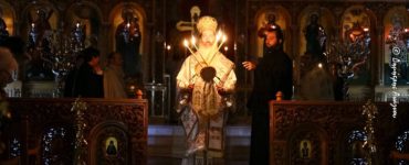 Φθιώτιδος Συμεών: Να αφιερώνουμε χρόνο στην σχέση μας με τον Θεό