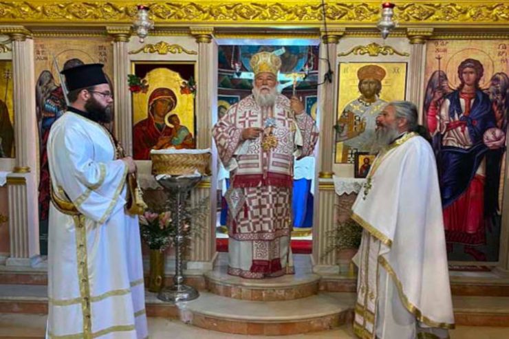 Κερκύρας Νεκτάριος: Ο επίσκοπος είναι ο πνευματικός πατέρας