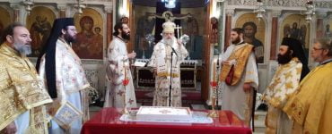 Εορτή προστάτιδος Ταμείων Ενοριακής Δράσεως της Μητροπόλεως Κηφισίας