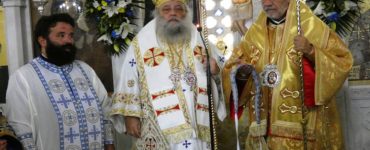 Χειροτονία Πρεσβυτέρου στη Νάξο