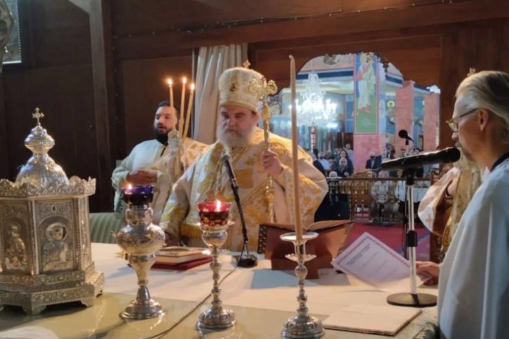 Ταμασού Ησαΐας: Μεγάλη αλλαγή συντελείται στον άνθρωπο, όταν συναντήσει το Χριστό