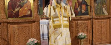 Αγρυπνία για την εορτή της Παναγίας Γοργοεπηκόου στα Τρίκαλα