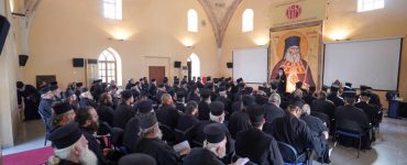 Μηνιαία Ιερατική Σύναξη στη Βέροια