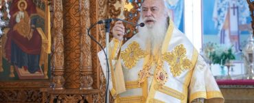 Βεροίας Παντελεήμων: Να νεκρώσουμε τον εαυτό μας από τα πάθη, τις κακίες, τις αδυναμίες
