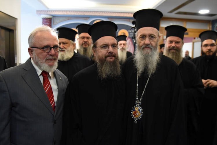 Νέος Μητροπολίτης Αιτωλίας και Ακαρνανίας ο αρχιμανδρίτης Δαμασκηνός Κιαμέτης