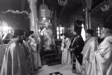 Η Εορτή του Αγίου αποστόλου Ιακώβου του αδελφοθέου στην Καρδίτσα