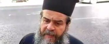Σε οκτώ μήνες με αναστολή καταδικάστηκε ο πάτερ Αναστάσιος Γκοτσόπουλος (ΒΙΝΤΕΟ)