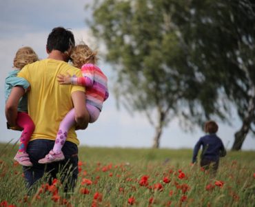 Η μεγαλύτερη κληρονομιά για τα παιδιά