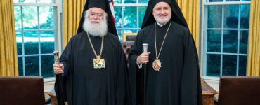 Ολοκλήρωση της επίσημης επισκέψεως του Πατριάρχη Αλεξανδρείας στην Αρχιεπισκοπή Αμερικής