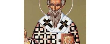 24 Νοεμβρίου: Άγιος Κλήμης Ιερομάρτυρας Επίσκοπος Ρώμης