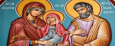 Άγιος Παΐσιος: Η θερμή προσευχή των Αγίων Θεοπατόρων