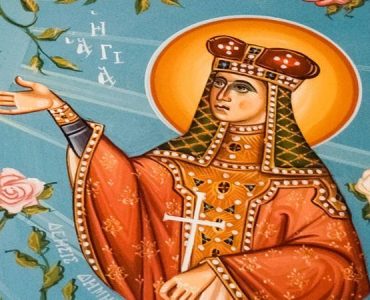 Αγρυπνία Αγίας Αικατερίνης στα Σπάτα Πανήγυρις Αγίας Αικατερίνης στην Έδεσσα 25 Νοεμβρίου: Αγία Αικατερίνη η Μεγαλομάρτυς