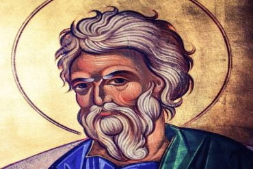 Αγρυπνία Αγίου Ανδρέα στα Γιαννιτσά