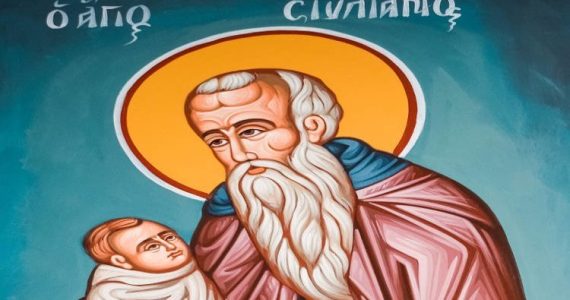Αγρυπνία Αγίου Στυλιανού στο Βόλο 26 Νοεμβρίου: Άγιος Στυλιανός ο Παφλαγόνας