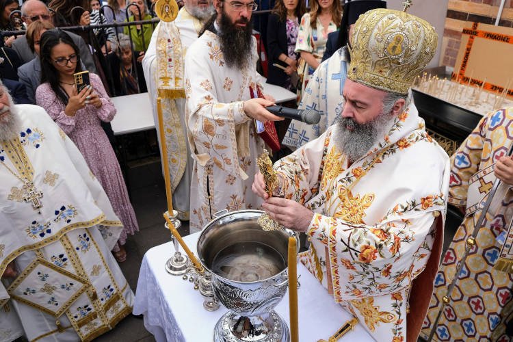 Θυρανοίξια του νέου Καθεδρικού Ναού της Αδελαΐδος