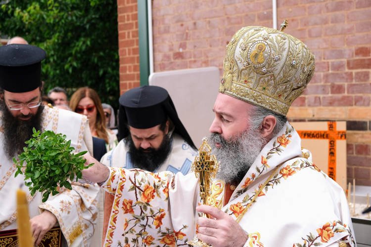 Θυρανοίξια του νέου Καθεδρικού Ναού της Αδελαΐδος