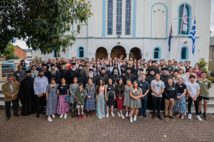 Στην Αδελαΐδα ο Αρχιεπίσκοπος Αυστραλίας Μακάριος