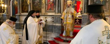 Φθιώτιδος Συμεών: Ο δρόμος της αυτονομήσεως οδηγεί στην καταστροφή