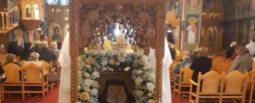 Η Εορτή του Οσίου Ιακώβου του Τσαλίκη στη Νέα Μάκρη