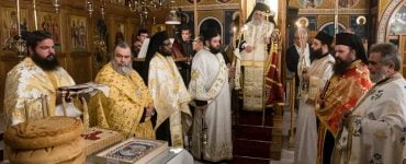 Πανήγυρις Αγίου Ιωάννου Χρυσοστόμου Πάνω Λακατάμειας