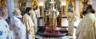 Βεροίας Παντελεήμων: Ας μείνουμε σταθεροί όπως είναι οι Άγιοι Άγγελοι