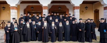 Σύναξη Πνευματικών της Μητροπόλεως Βεροίας