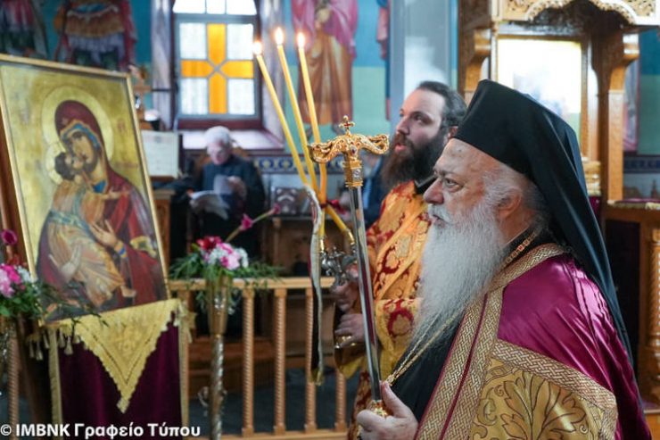 Βεροίας Παντελεήμων: Αγάπη προς τον Θεό χωρίς αγάπη προς τον πλησίον δεν νοείται