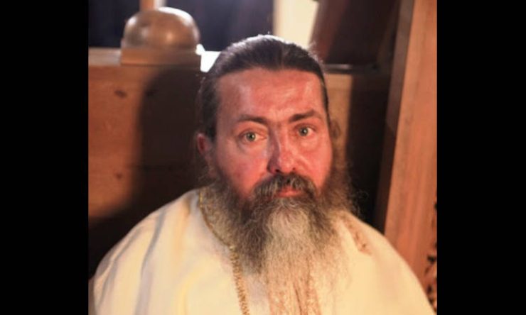 Εκδημία Καθηγουμένου Ιεράς Μονής Αγίου Γεωργίου Αστακού
