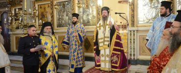 Η εορτή των Εισοδίων της Θεοτόκου στη Μητρόπολη Αιτωλίας