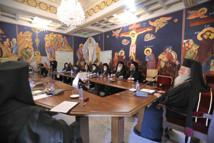 Στις 18 Δεκεμβρίου οι Αρχιεπισκοπικές εκλογές στην Κύπρο