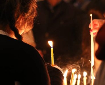 Πάντα να προσεύχεσθε