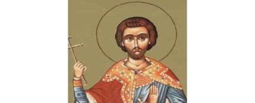 18 Δεκεμβρίου: Άγιος Σεβαστιανός