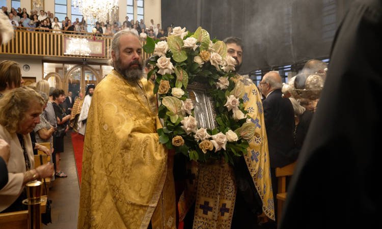 Λαμπρός Εορτασμός στην Ενορία Αγίου Σπυρίδωνος στο Σύδνεϋ