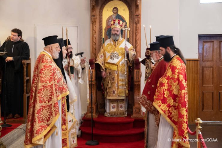 Με λαμπρότητα η Εορτή των Χριστουγέννων στο Σύδνεϋ