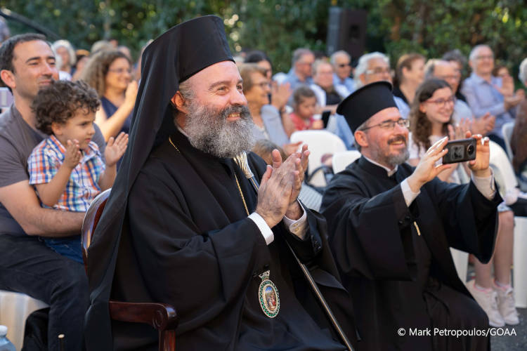 Χριστουγεννιάτικα και Πρωτοχρονιάτικα Κάλαντα στο Σύδνεϋ