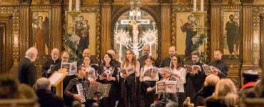 Χριστουγεννιάτικη Συναυλία στον Καθεδρικό του Λονδίνου
