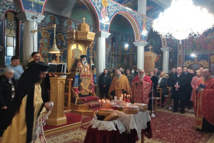 Δημητριάδος Ιγνάτιος: Να κρατήσουμε ζωντανή την πίστη και την Παράδοσή μας