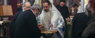 Φθιώτιδος Συμεών: Καλοκαιρία μέσα στον χειμώνα με ανοιχτές καρδιές…