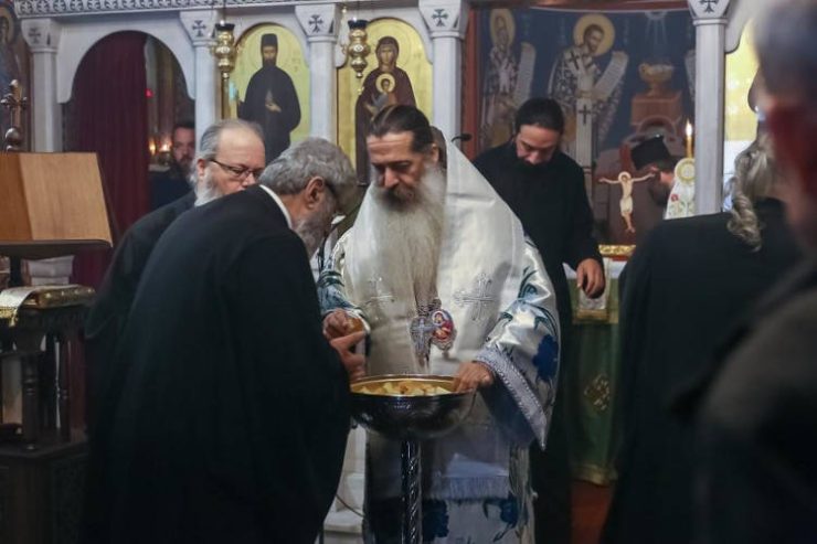 Φθιώτιδος Συμεών: Καλοκαιρία μέσα στον χειμώνα με ανοιχτές καρδιές…