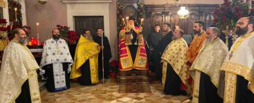 Ολοκληρώνονται οι λατρευτικές εκδηλώσεις για τον Άγιο Σπυρίδωνα στην Κέρκυρα