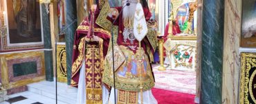 Πειραιώς Σεραφείμ: Ήλθε ο Κύριος για να μείνει μαζί μας για πάντα αρκεί εμείς να το θελήσουμε