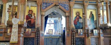 Η Εορτή του Αγίου Νικολάου στο Πατριαρχείο Ιεροσολύμων